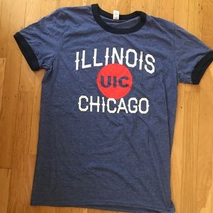 Medium Chicago, IL Cotton T-Shirt